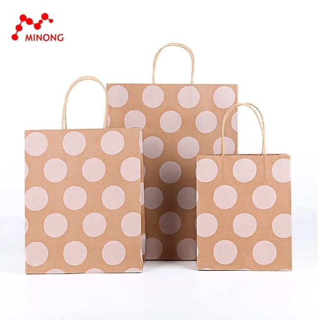 brown bags with handles china manufacturers