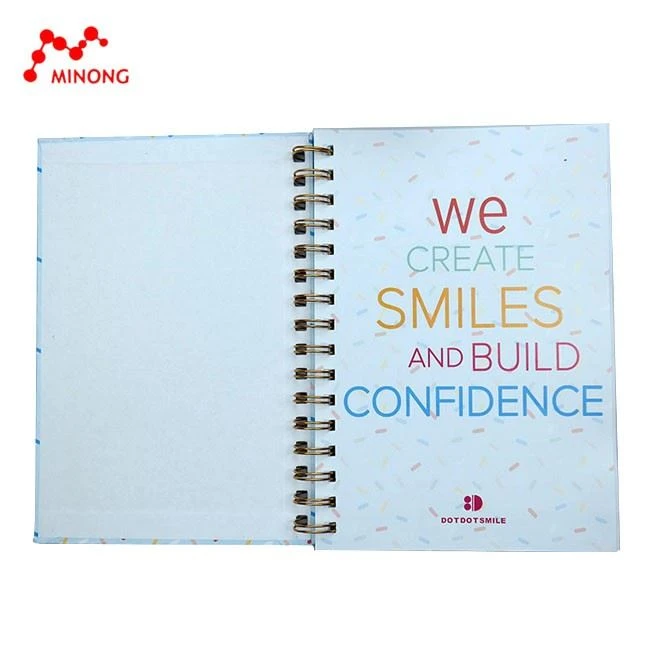 square spiral notebook china wholesale
