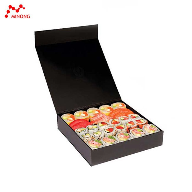 Sushi Foldable Food Boxes made in china