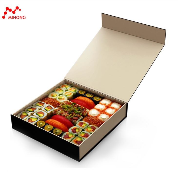 Sushi Foldable Food Boxes china factory