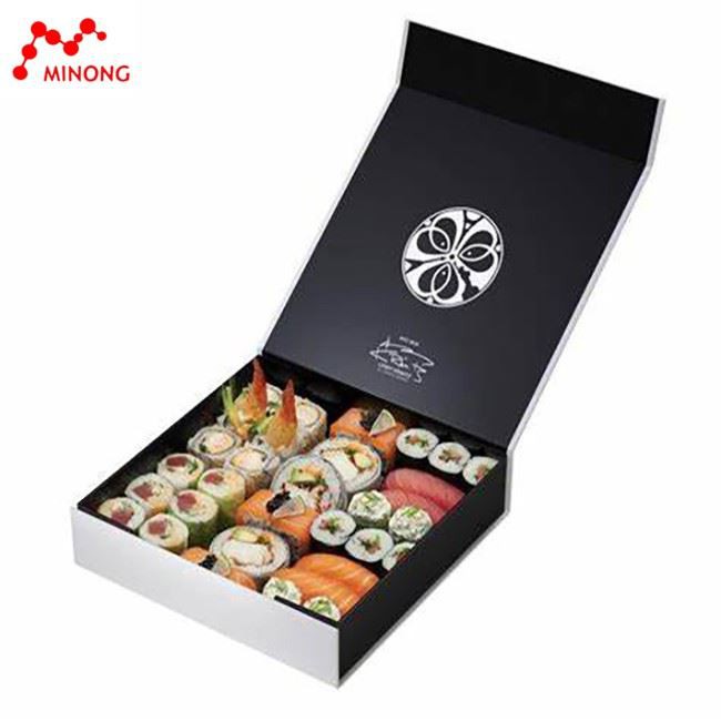 Sushi Foldable Food Boxes china manufacturers